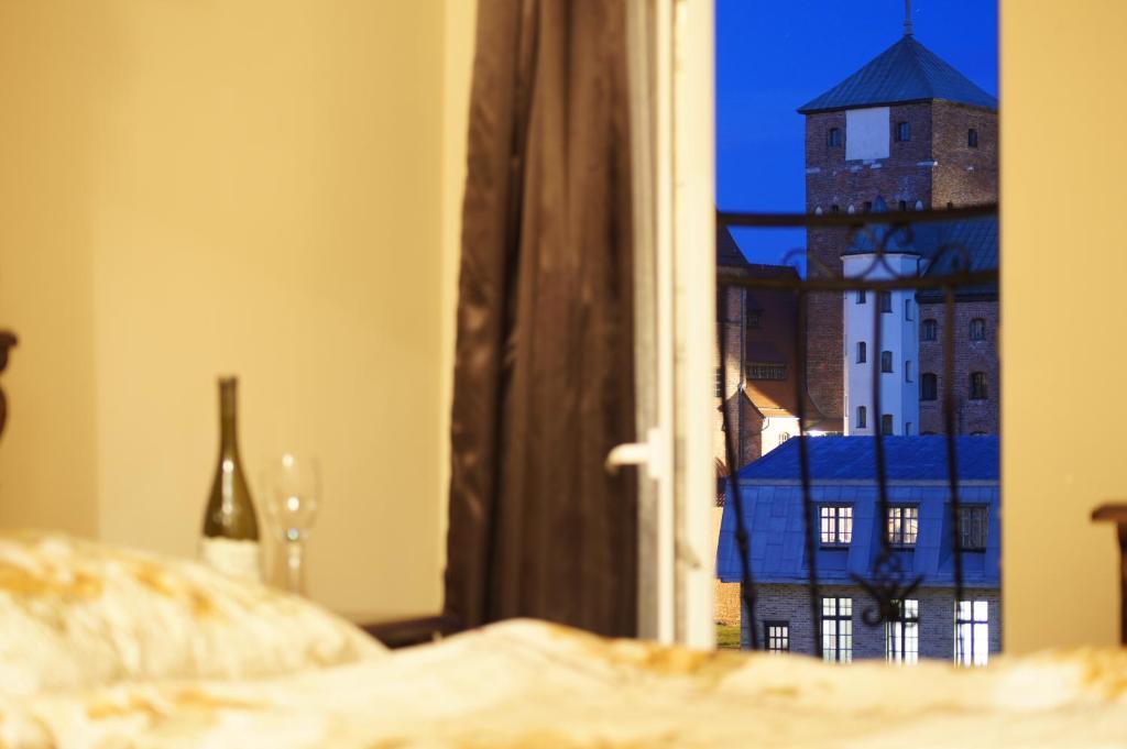 Gosciniec & Spa Ujście-Darłowskie Chambre photo