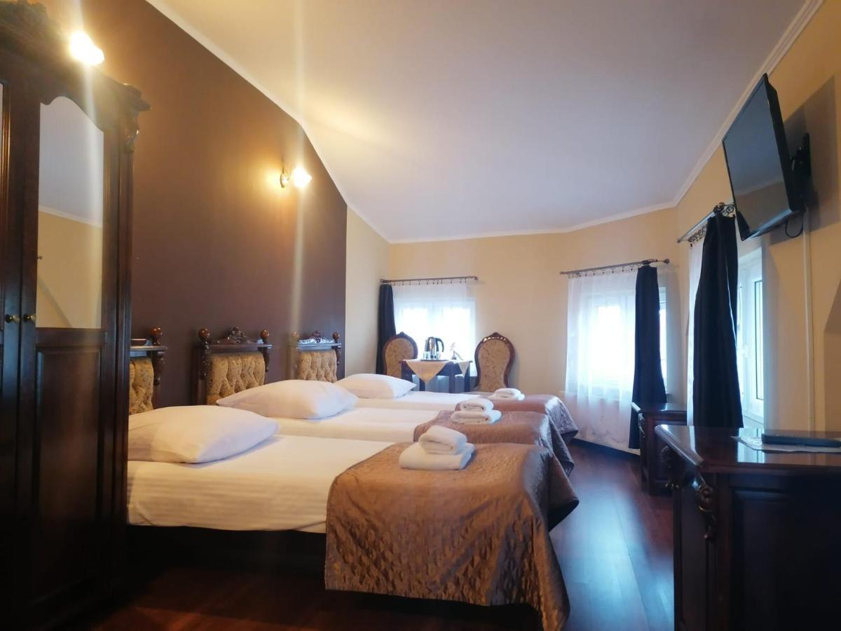 Gosciniec & Spa Ujście-Darłowskie Extérieur photo