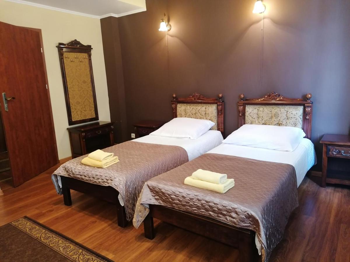 Gosciniec & Spa Ujście-Darłowskie Extérieur photo