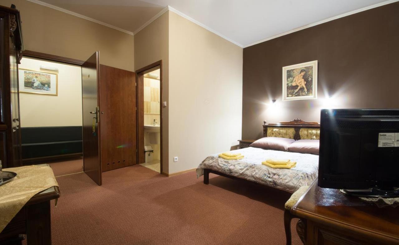Gosciniec & Spa Ujście-Darłowskie Extérieur photo