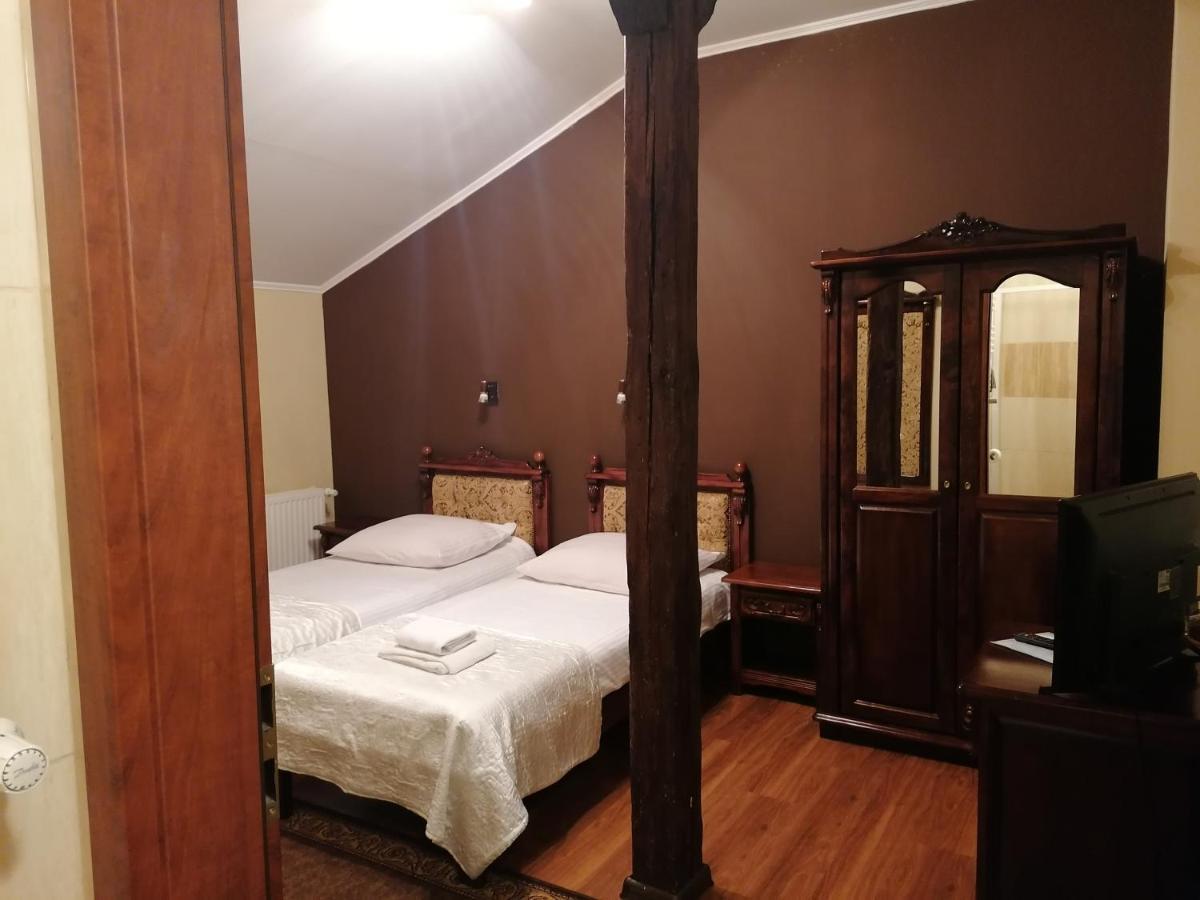 Gosciniec & Spa Ujście-Darłowskie Extérieur photo