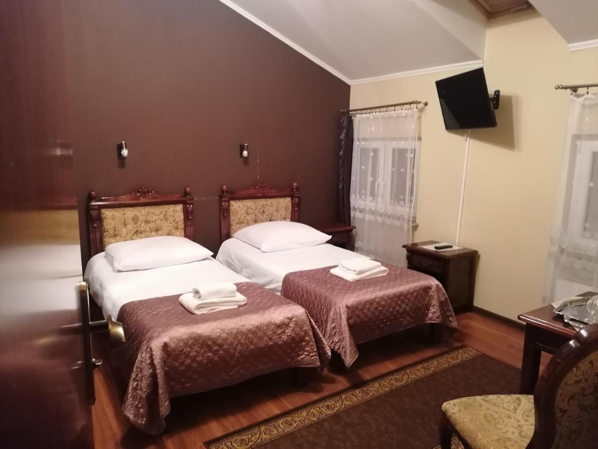 Gosciniec & Spa Ujście-Darłowskie Extérieur photo