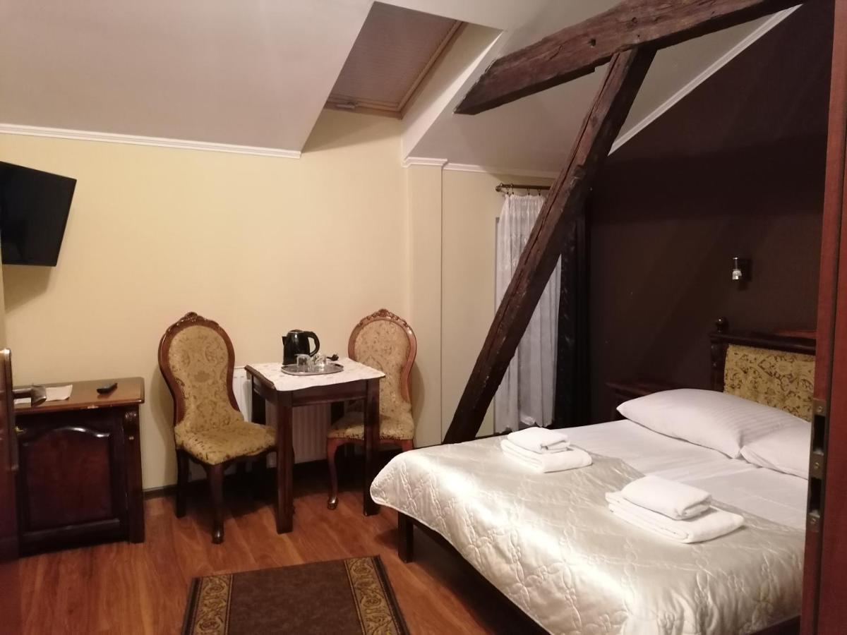 Gosciniec & Spa Ujście-Darłowskie Extérieur photo