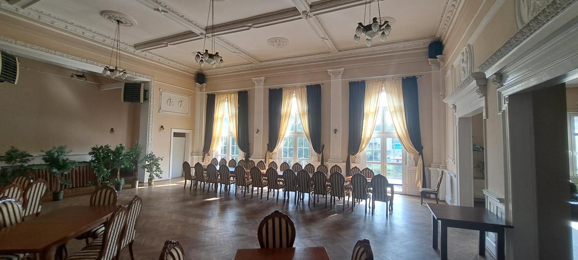 Gosciniec & Spa Ujście-Darłowskie Extérieur photo