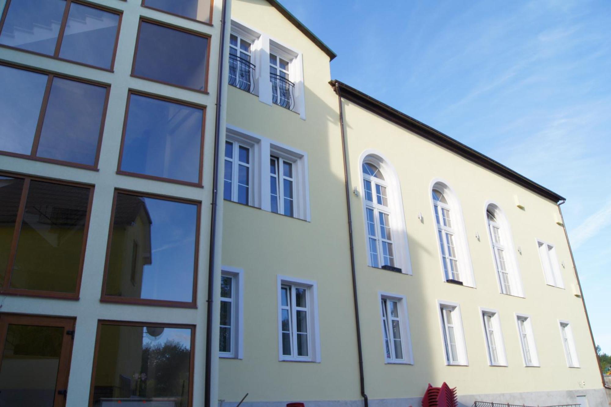Gosciniec & Spa Ujście-Darłowskie Extérieur photo