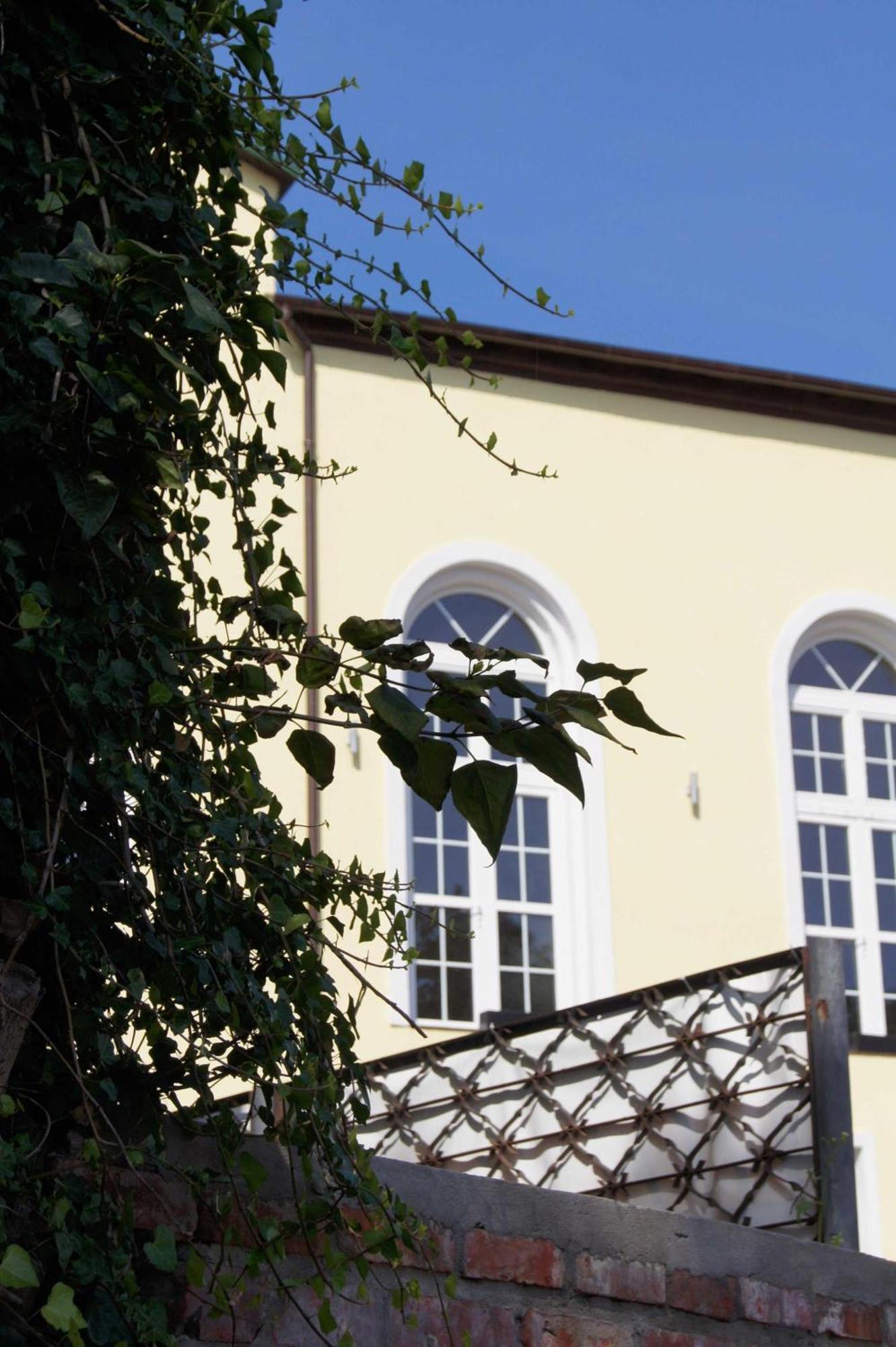 Gosciniec & Spa Ujście-Darłowskie Extérieur photo