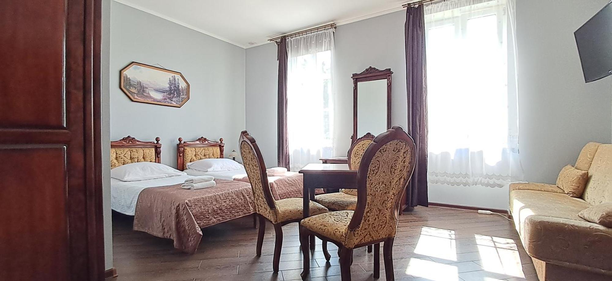 Gosciniec & Spa Ujście-Darłowskie Extérieur photo