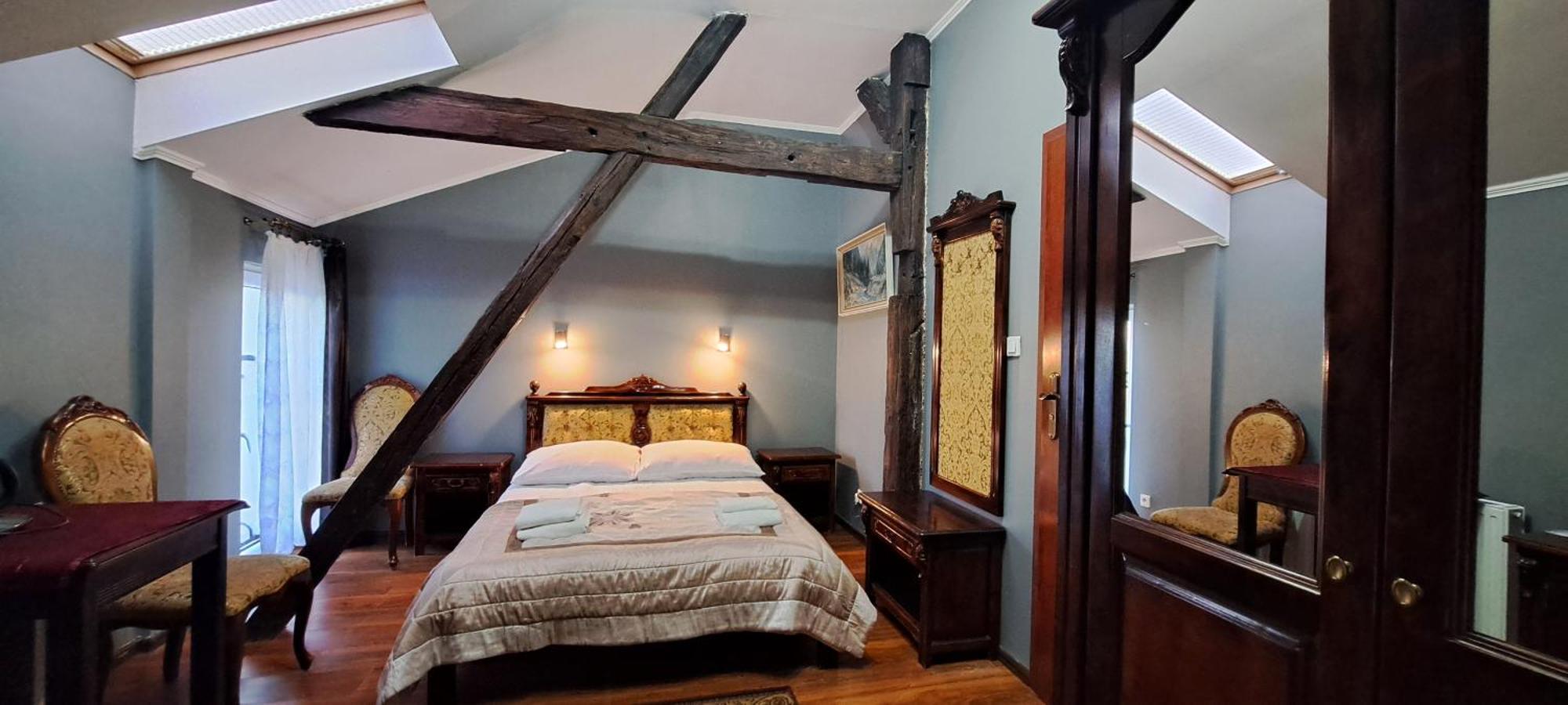 Gosciniec & Spa Ujście-Darłowskie Extérieur photo