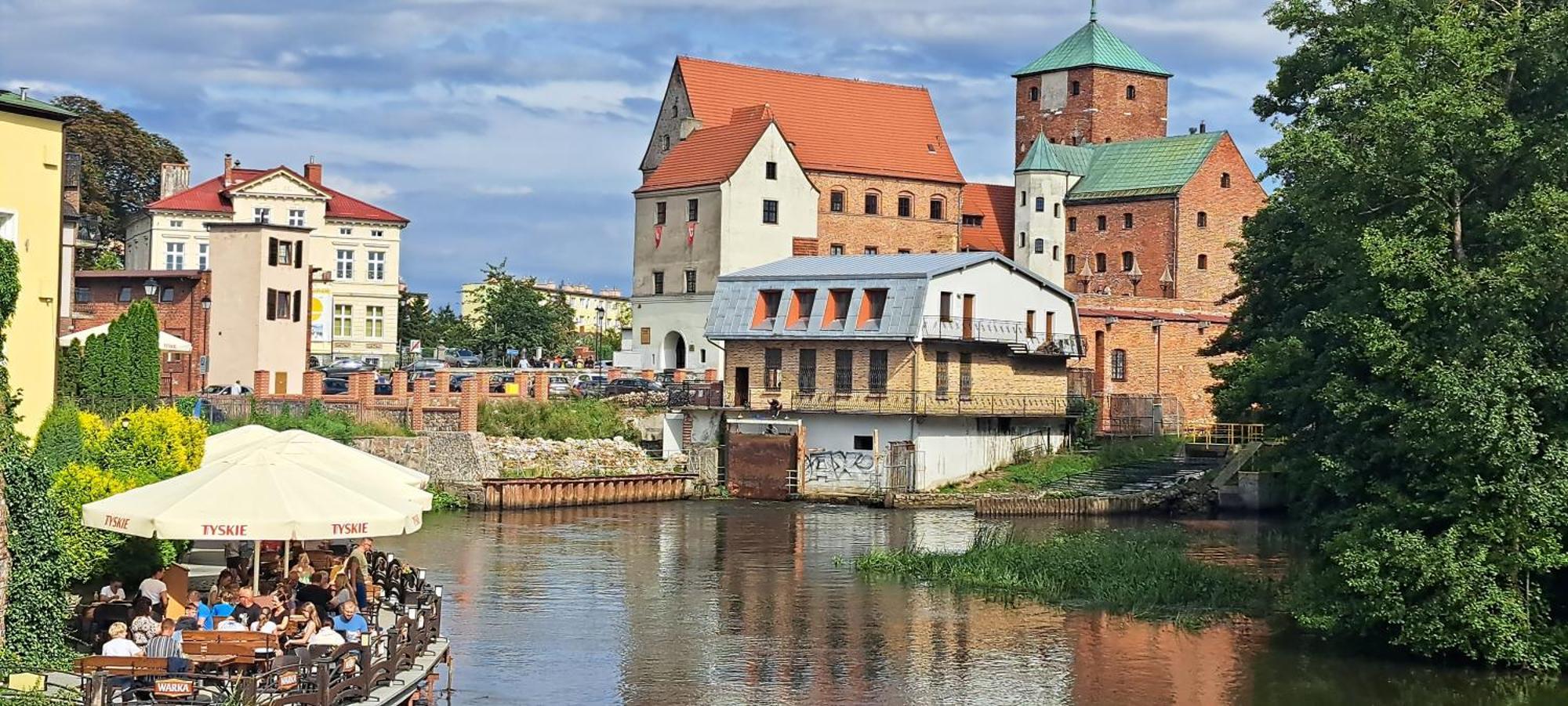 Gosciniec & Spa Ujście-Darłowskie Extérieur photo