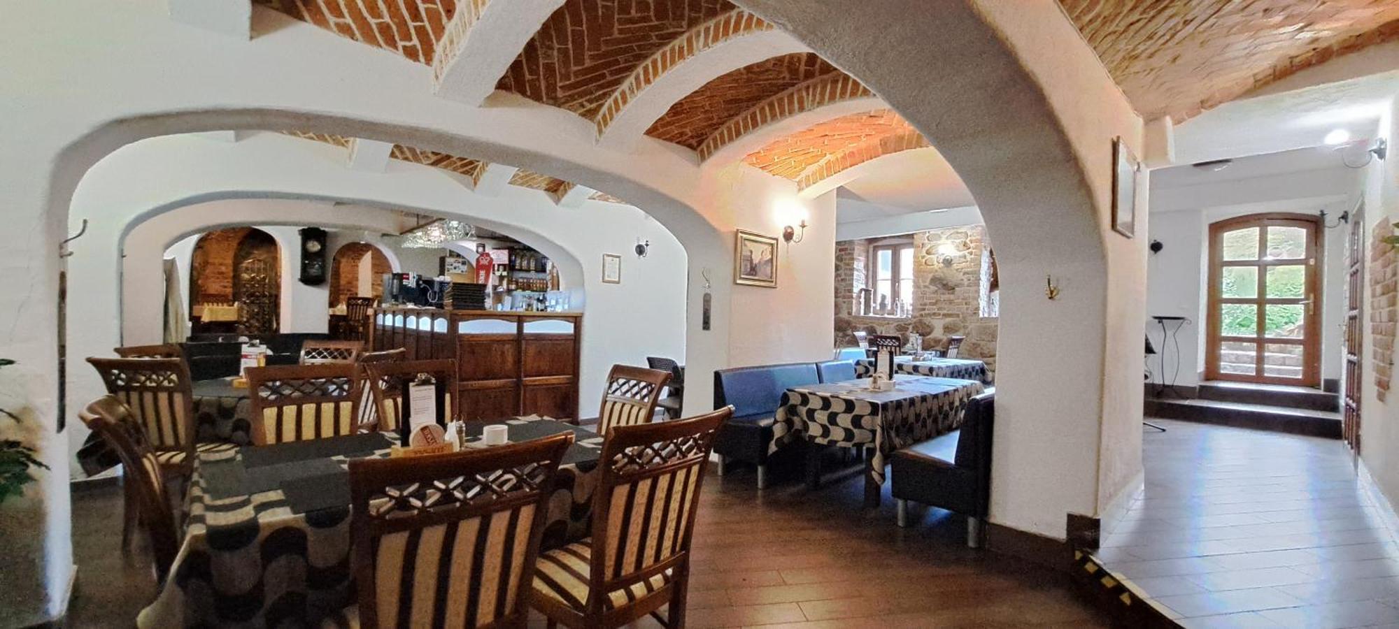 Gosciniec & Spa Ujście-Darłowskie Extérieur photo