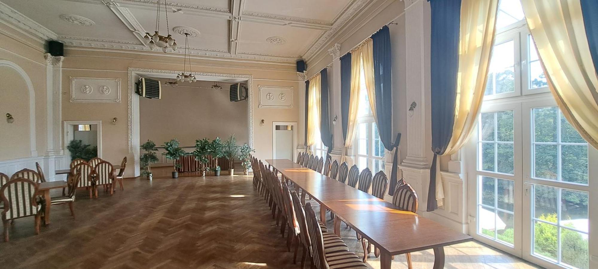 Gosciniec & Spa Ujście-Darłowskie Extérieur photo