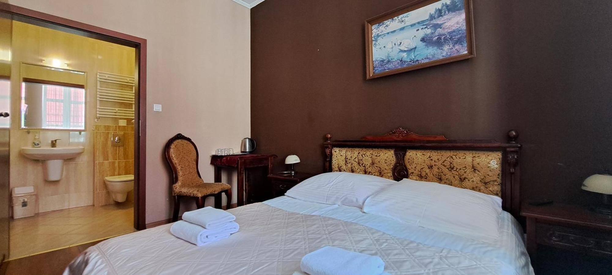 Gosciniec & Spa Ujście-Darłowskie Extérieur photo