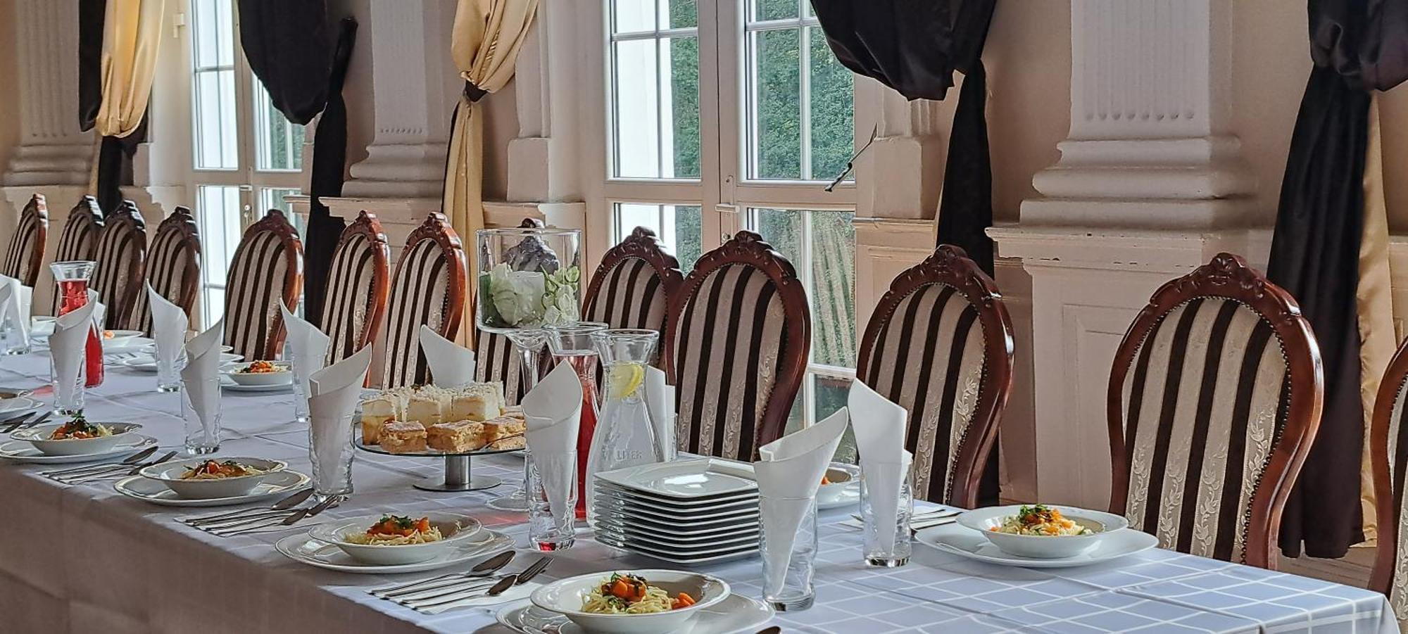 Gosciniec & Spa Ujście-Darłowskie Extérieur photo
