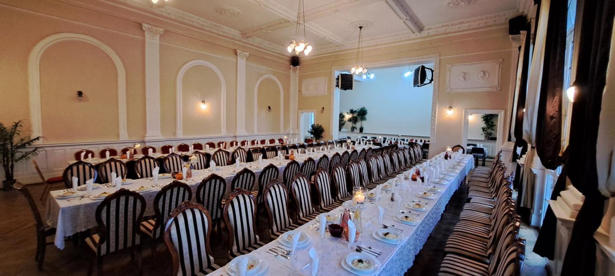 Gosciniec & Spa Ujście-Darłowskie Extérieur photo